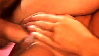 Babe brunette pornstar riding dick