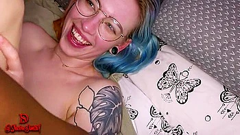 Emo Stripper Fucked Hard