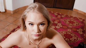 A couple enjoys a passionate evening, with Ryan Mclane and Harley King in action.