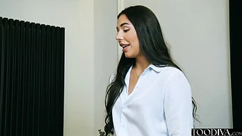Alex Charger and Milan Cheek's role play porn by TooDiva