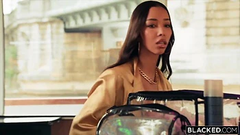 Glamorous Duet Stefany Kyler And Lia Lin Take On Jason Luvs Giant Bbc