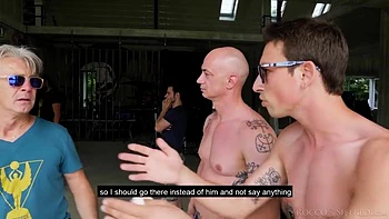 Marica Chanel, Andreina De Luxe - Hard Academy