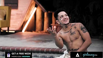 Ana Foxxx and Alexis Tae's ana foxxx porn by Girls Way