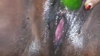 Desi Aunty Fucking Her Anal And Black Pussy