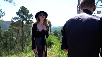 Lety gets fucked with passion as she wanted! - Jacquie et Michel TV