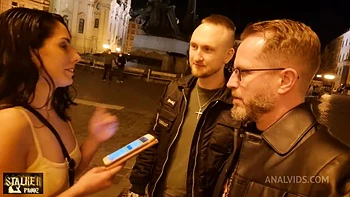 [Dry] Awesome 0% Pussy Session For Linda Del Sol By 2 Stalking