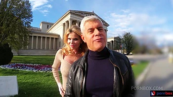 Playboy Playmate Victoria Zdork Taboo Anal & Double Vaginal Creampie Threesome