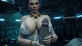 Urbanator resident evil xxx