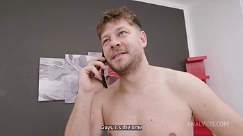 Milk Overflow, Ria Sunn Punishment, 5on1, DAP, Extreme Deepthroat