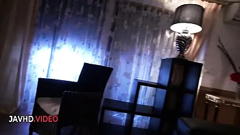 Asian milf video with magnetic minx from AVStockings