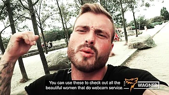 Flirtatious Zara and Zara's latina sex