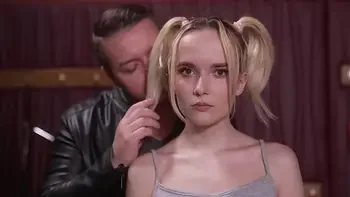 Humiliation and Domination over a skinny babe Loli Pop