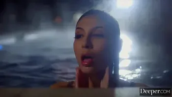 Deeper. Stunning Gianna Dior takes every inch of Anton's BBC