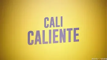 Raunchy Roommate Rivalry Part 1 - Cali Caliente, Simone Richards / Brazzers  / stream full from www.brazzers.promo/cc