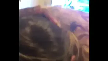 Small girl gets pounded commentary