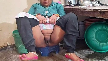 Desi Indian Bhabhi Rough Fucking and Blowjob with Hindi Dirty Talk - Homemade HD