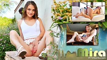 Mira Monroe - Orgasmically Quiet Girl