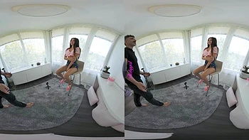 Tiny Angelic Teen 19 y.o. - Photoshoot BTS III