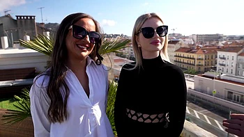 Kyara, 39, nurse in Corsica! - Jacquie et Michel TV