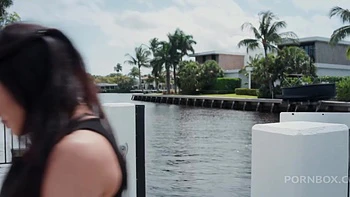 Match & Fuck - Threesome With Hayley Davies & Bronze Goddess