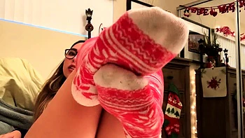 Amateur porn Gives Us Some Foot Fetish Aurora