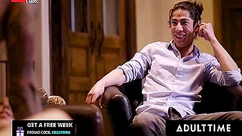 Strangers In The House - Hot Wife Shares Her Hubby With A Sexual Adventure