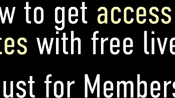 Watch talented Sara Jay's video