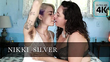 Watch winning Nikki Silver and Pearl Sage's sex