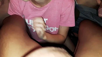 Three Dicks For 19 Years Old Teen Sara Bell