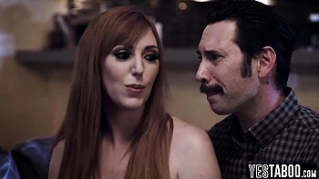 Lauren Phillips, Tommy Pistol And Gabbie Carter In Wife Couple 3some With Heavy-breasted Young Babe