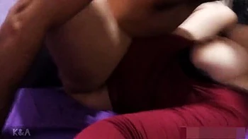 Kriztalyaram missionary fuck with big tits sucking and kissing - homemade amateur sex