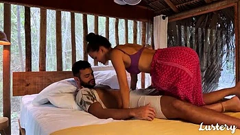 Be and Ro Hot Amateur Couple Fucking Intimate Outdoor Doggystyle Sex HD