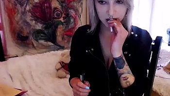 Blonde webcam chat: Amateur  Stripchat Porn