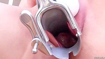 Czech Beauty Paula Shy - Masturbating Outdoor At Stairway - Solo Fetish