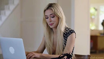 Lesbians pleasure each other: Doggy, Cowgirl  Licking Porn