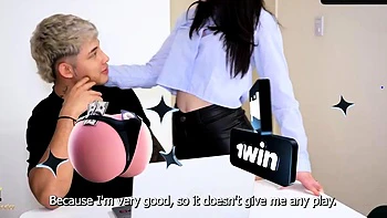 Danner Mendez baise sans préservatif et suce en Colombie