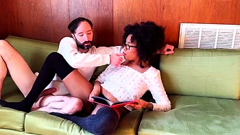 Lustery E Jami And Soli Erotic Reading Circle FETiSH