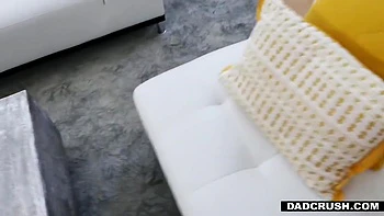 Trisha Parks Gets Some Stepdaddy Shaft Slung Her Way For Being A Bad College Girl