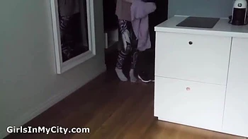 Fucked My Roommate Accidentally Girlfriend Almost Caught Us - Shinaryen