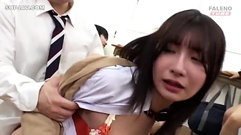 [reducing Mosaic]fthtd-066 Cast(s): Azusa Misaki , Meru Itou , Momoka Katou (nonoka Satou) , Mero Mizutani