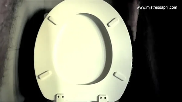 Dominatrix Mistress April - The Black Widow cruel secret place