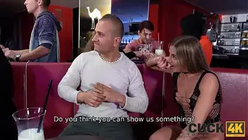 CUCK4K. Swinging Misery Comrades