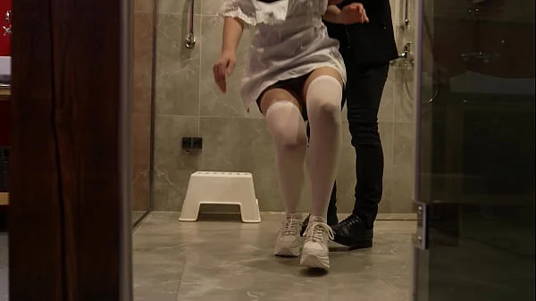 Put on a GAS mask bitch , I'll pour cold water on your ! Hard Humiliation