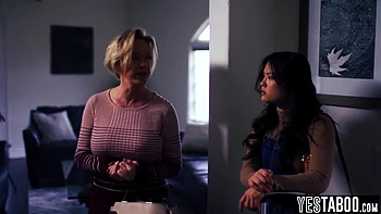 Dee Williams And Lulu Chu In Asian Teenage 18+ Fucks Stepmoms Large-breasted Bestie