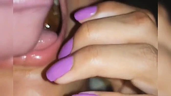 Mouth Fucking With Neighbour Boyfriend