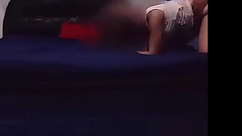 The Blonde In Boots At A Motel