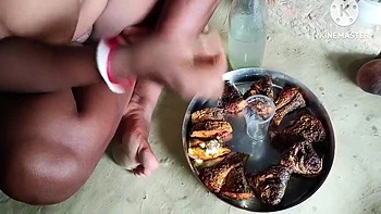 Desi Bhabhi Ne Daru Pikar Land Chusa