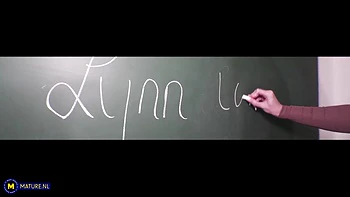 Blonde Milf Lynn Teaches Her Stepson How To Fuck His Stepmom And Make Her Cum