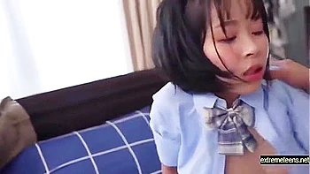 Hinata Natsu Uncensored Leak Fucks Classmate In Uniform Chubby Ass Fab Creampie In This Clip New For Jan