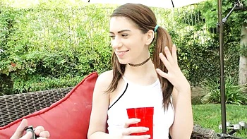 Watch natural Joseline Kelly's action